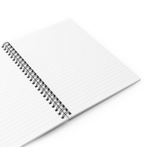 Hamilton Notebook - Gift for Broadway Enthusiasts. Back to school gift. - Picture 2 of 4